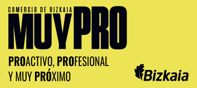 Banner de MUYPRO Comercio 2ª Ola en Bilbao