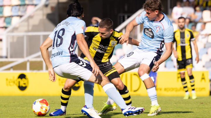 LD 25-05-26 | El Barakaldo muere en la orilla