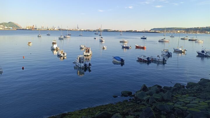 Los termómetros rozarán los 35 grados en la costa