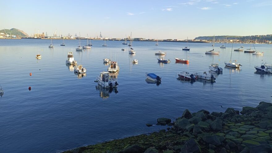 Los termómetros rozarán los 35 grados en la costa