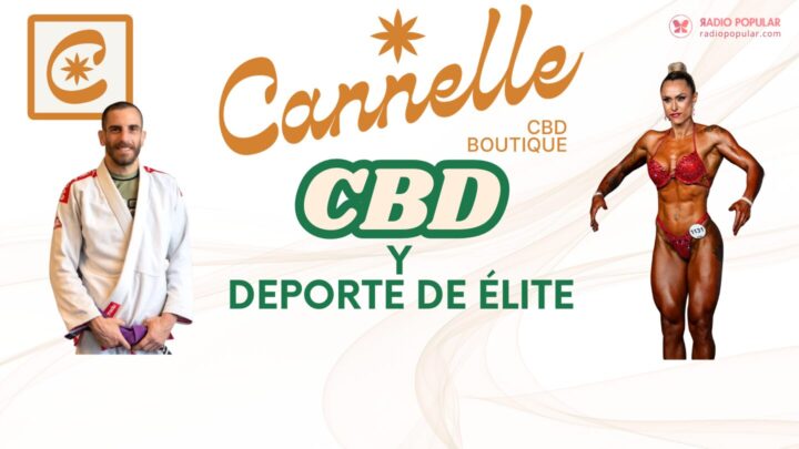 CBD EN EL DEPORTE DE ÉLITE