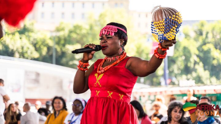 «África es mucho más que folclore»: Bilbao celebra el orgullo africano más reivindicativo