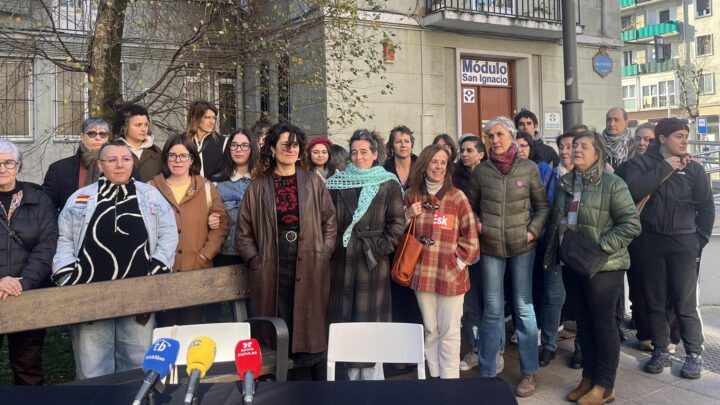 El Módulo Psicosocial de Deustu-San Inazio alerta de su posible desaparición tras un recorte del 65%