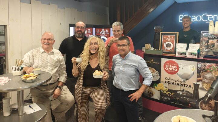 Arranca la VI Ruta de los Mejores Cafés de Bilbao
