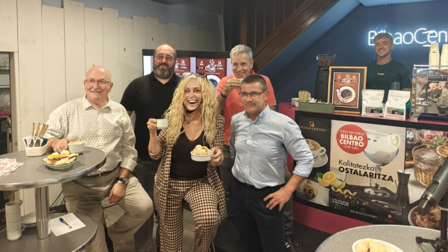 Arranca la VI Ruta de los Mejores Cafés de Bilbao