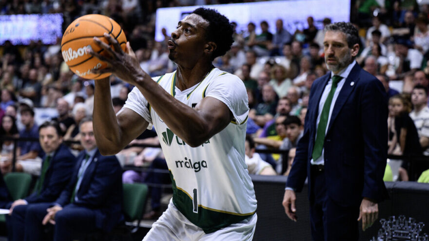 El Bilbao Basket se acerca al playoff tras la derrota del Unicaja en Badalona