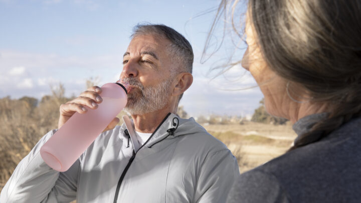 «Cuando tienes sed, ya es tarde»