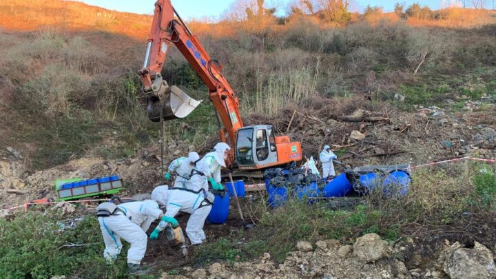 El legado negro del Lindano en Bizkaia: una herida medioambiental que sigue abierta