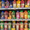 ¿Le das fruta en bolsita para bebés? Greenpeace halla de 5.000 a 11.000 microplásticos por bolsita