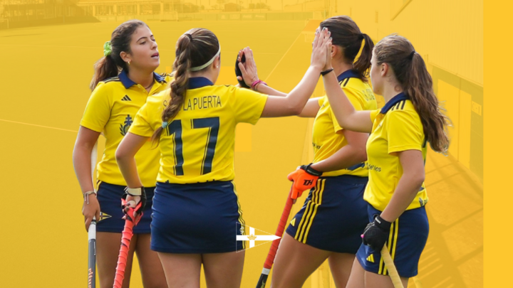 Jolaseta afronta la Final 4 «con muchas ganas» de ascender a la élite del hockey hierba