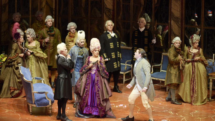 Expectación ante el final de la temporada de ABAO Bilbao Opera