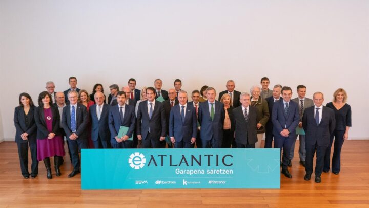 eAtlantic Fundazioa impulsa en Bilbao un diálogo entre Europa y el Sur Global