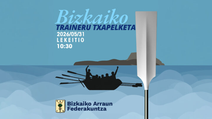 Lekeitio acoge el comienzo de la temporada arraunlari