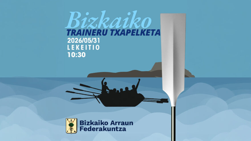 Lekeitio acoge el comienzo de la temporada arraunlari