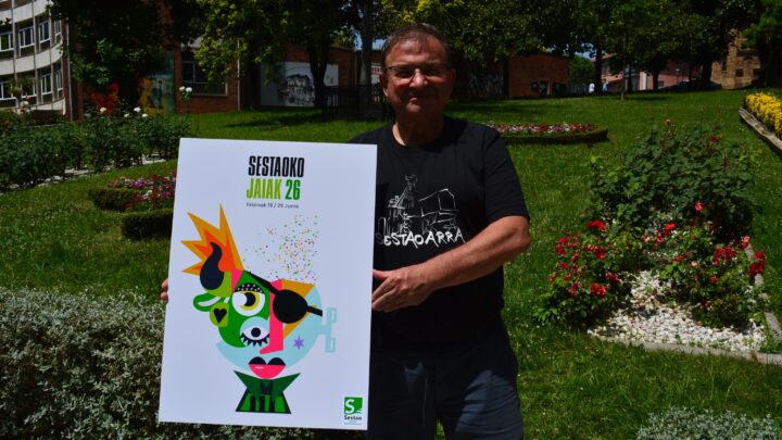 ETS y El Drogas encabezan los conciertos de las fiestas de San Pedro de Sestao