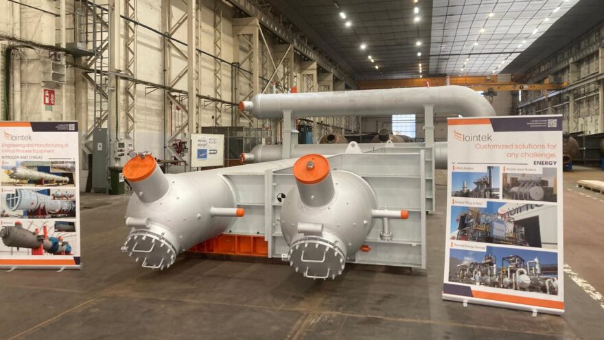 Lointek fabricará el corazón térmico de la planta británica de aire líquido