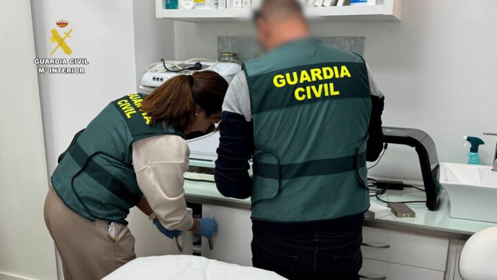 Cuatro detenidos en Bizkaia en una operación contra clínicas estéticas clandestinas