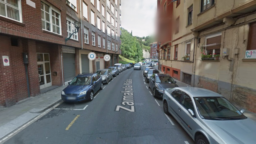 Corte de agua en la calle Zamakola por el cambio de una válvula general