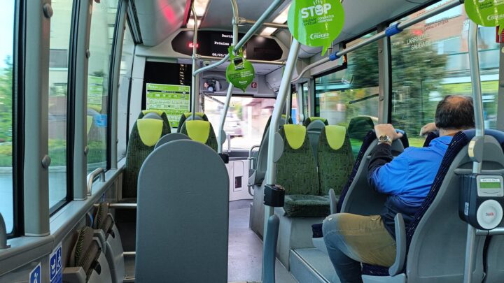 Lea-Artibai estrena servicios de Bizkaibus con más frecuencias y conectividad