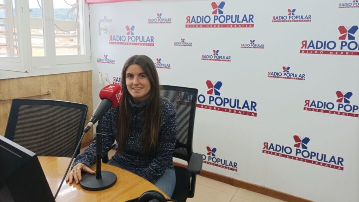 María Manrique: «Es una experiencia significativa para los jóvenes que vamos a ir a Madrid»
