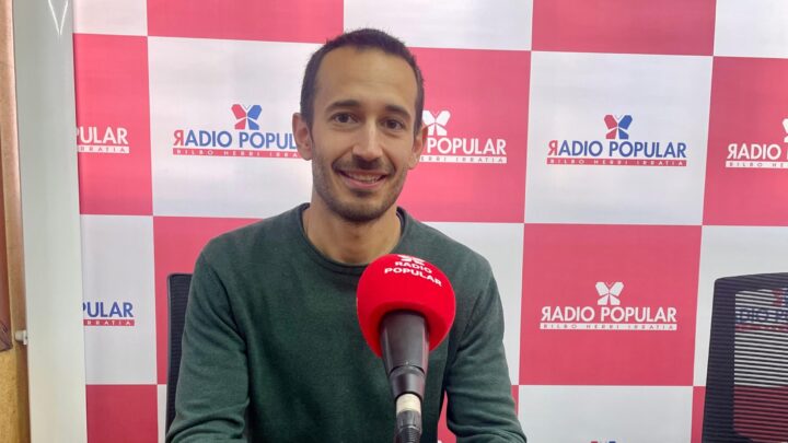 Adrián López: «El campamento de Bernedo no se va a celebrar este año»