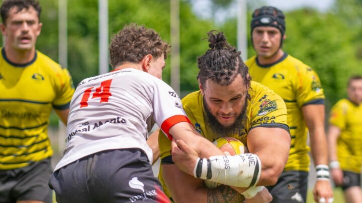 Getxo Rugby, a un paso de la Élite: «El trabajo está hecho, ahora solo nos queda rematar»