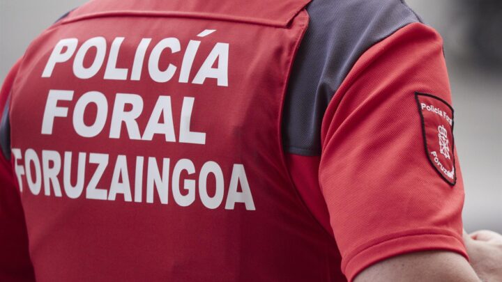 Los agentes forales fallecidos en Elgoibar iban a Iurreta invitados por la Ertzaintza