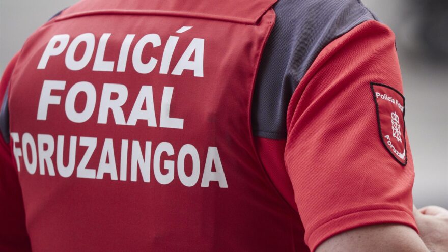 Los agentes forales fallecidos en Elgoibar iban a Iurreta invitados por la Ertzaintza