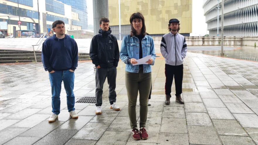 Se acabó la impunidad: la respuesta social frente al “matonismo” de Desocupa CyL