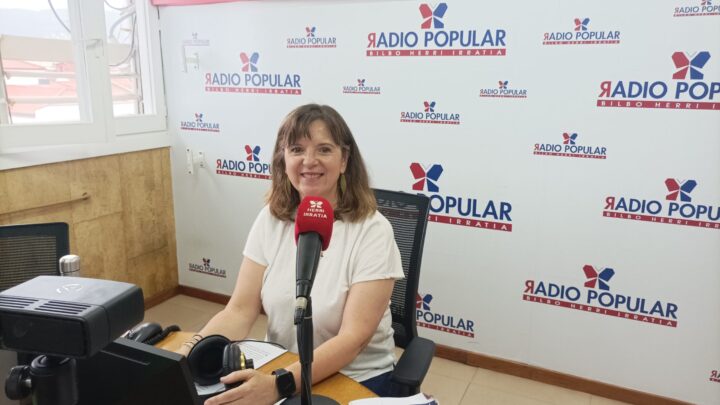Ana Sofi Telletxea: «La vivienda es el epicentro de la exclusión social»