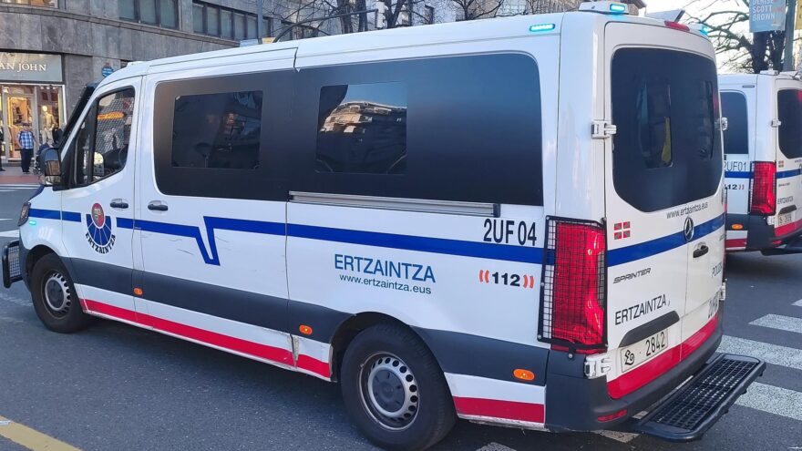 Sube la cibercriminalidad un 3,4% en Eusakdi