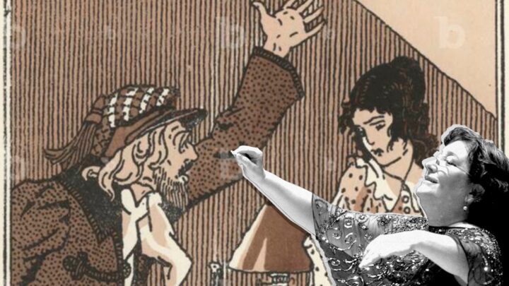 Las cortesanas en la ópera