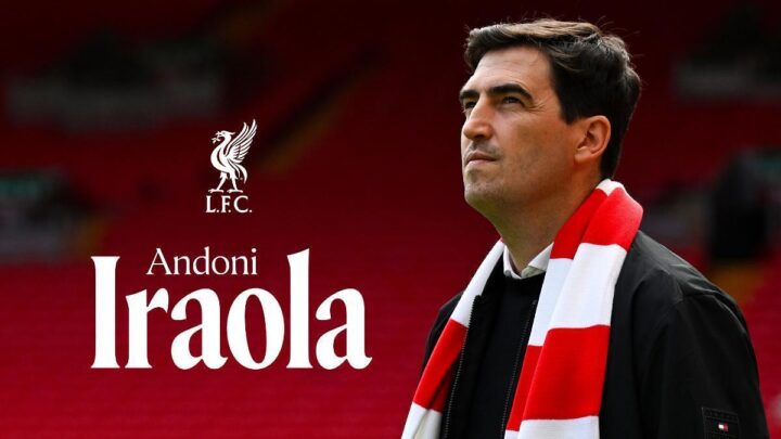 Andoni Iraola al Liverpool: «En Inglaterra lo ven como un experimento arriesgado pero con mucho talento»