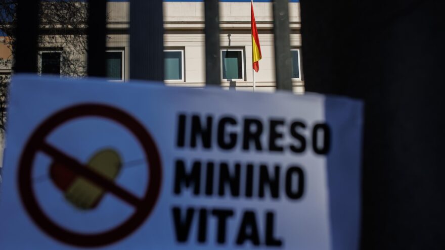 El Ingreso Mínimo Vital llegó a 27.930 hogares vascos en mayo