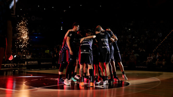Surne Bilbao cierra una temporada histórica superado por un enorme Valencia