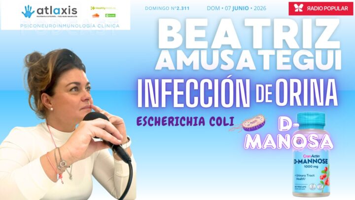 CISTITIS RECURRENTE Y EL PODER DE LA D-MANOSA