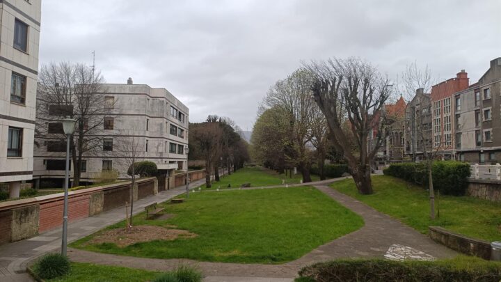 El tiempo este lunes en Bizkaia: aumentan las nubes y bajan las temperaturas