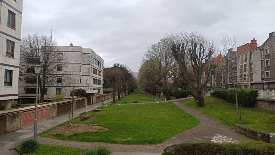 El tiempo este lunes en Bizkaia: aumentan las nubes y bajan las temperaturas
