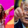 Olivia Rodrigo estalla contra Trump: «Es bárbaro y cruel»