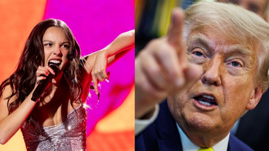 Olivia Rodrigo estalla contra Trump: «Es bárbaro y cruel»