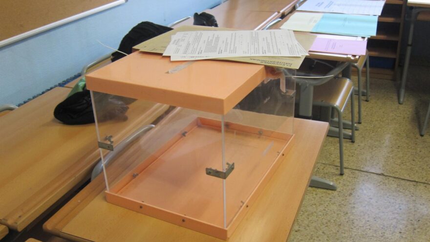 El PNV volvería a ganar las elecciones forales en Bizkaia, con EH Bildu al alza