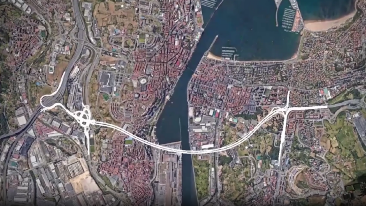 Ecologistas piden detener la subfluvial: ¿Sacará tráfico de la carretera o fomentará más el uso del coche?