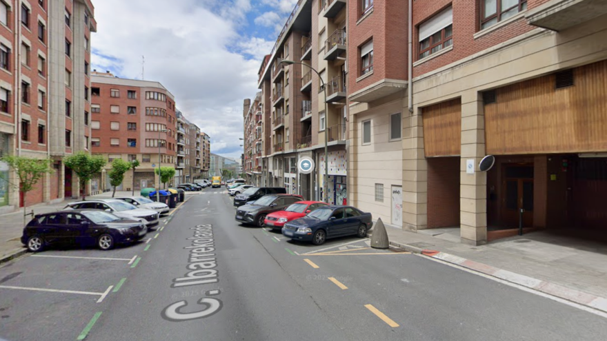 Obras en Ibarrekolanda afectarán al aparcamiento hasta 2027