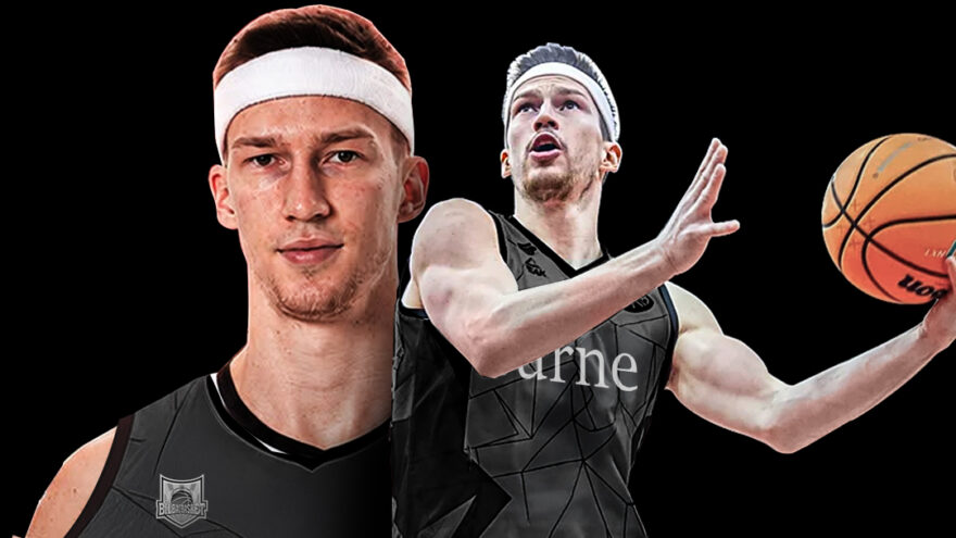 Adam Somogyi, primer fichaje del Surne Bilbao Basket para la temporada 2026-27