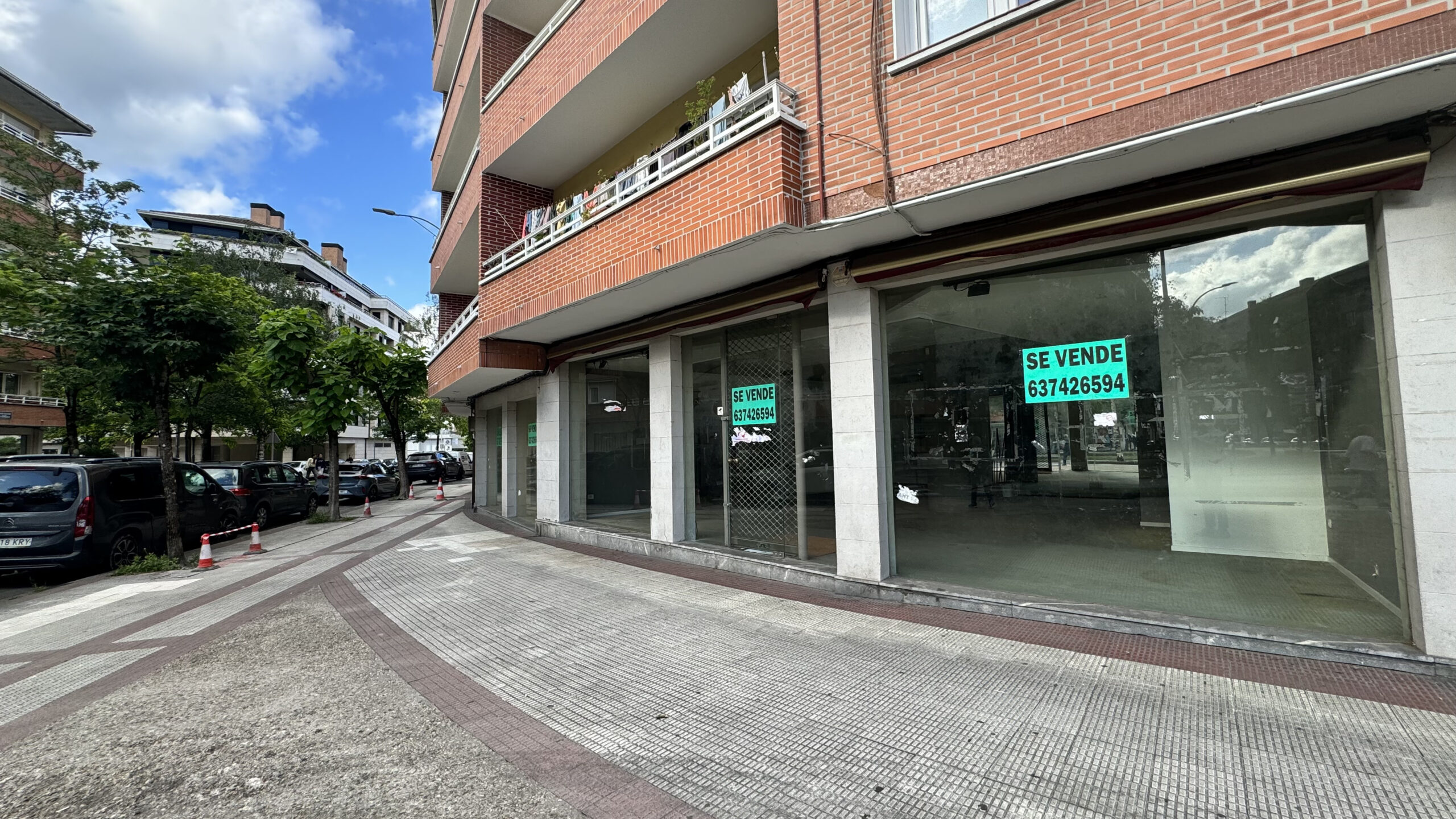 Durango abre la puerta a convertir locales vacíos en viviendas