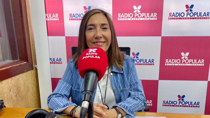 «El 73% de los menores de 13 años en Euskadi está registrado en alguna red social»