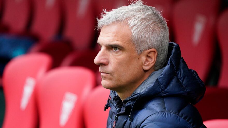 El Athletic Femenino cierra la etapa de Javi Lerga tras una temporada “desilusionante”