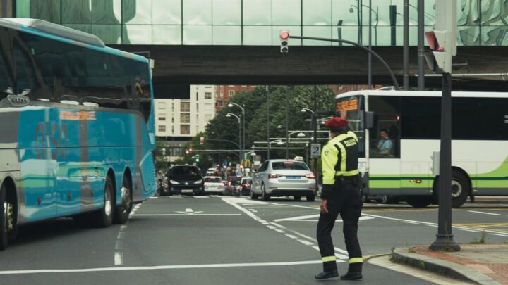 Cortes de tráfico y peatonales este viernes en Bilbao por el aniversario de Iberdrola