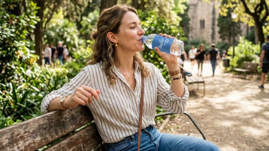 Euskadi activa este fin de semana dos avisos amarillos por temperaturas que podrían rondar los 34 grados