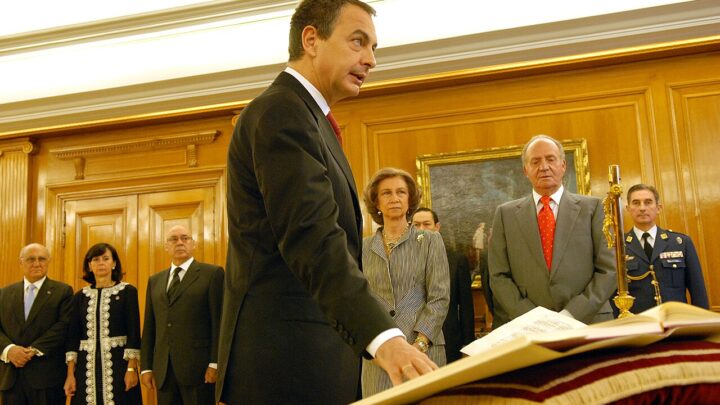 Al final Zapatero va a ser ‘La Perla’ de Rosalía